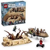Resim LEGO Star Wars Çöl Skiff’i ve Sarlacc Çukuru 75396 