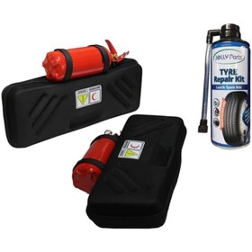 Resim Bilgeden İlk Yardım Seti Çantası Tüvtürk Uyumlu 