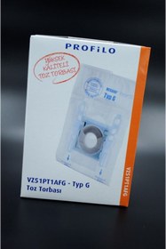 Resim Profilo Süpürge Toz Torbası 