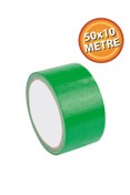Resim Eratool ÇOK AMAÇLI BAND DUCK TAPE 50MM*10MT YEŞİL ERA12147 ERATOOL 