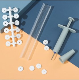 Resim Genel Markalar Yorgan Kılıfı Sabitleme Seti-nevresim Kılıfı Sabitleyici-koltuk Örtüsü Sabitleme Aparatı 48 Parça 