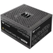 Resim ÖYKÜ VE YİĞİT THERMALTAKE 850W 80+ GOLD TOUGHPOWER GF3 PS-TPT-0850FNFAGE-3 PCIE 5.0 TAM MODÜLER POWER SUPPLY 