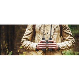 Resim Kodak Bınocular 12x32mm Dürbün - Sıyah Siyah 