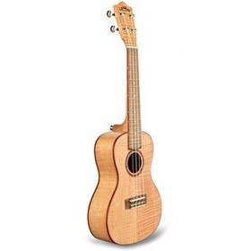 Resim Lanikai FM-C Flame Maple Concert Ukulele 