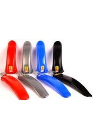 Resim KNT 16-20 Plastik Çamurluk Siyah 