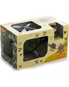 Resim Polesie 67661 Grom Oyuncak Askeri Helikopter Kutulu 