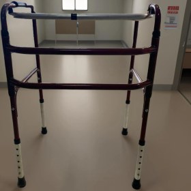 Resim Normadia Katlanabilir Walkers Yürüteç, Konfor ve Güvenlik Için Tasarlandı 