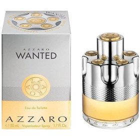 Resim Azzaro Wanted Erkek Parfüm EDT 50 ML 