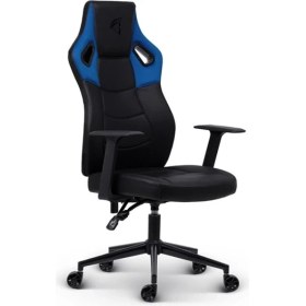 Resim Gamesit Enjoy Profesyonel Oyuncu Koltuğu Mavi/siyah 