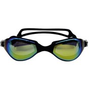 Resim Yüzücü Gözlüğü Aynalı Yetişkin - 9009-m Çok Renkli 