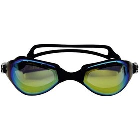 Resim Yüzücü Gözlüğü Aynalı Yetişkin - 9009-m Çok Renkli 