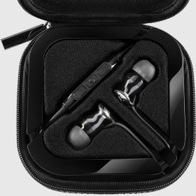 Resim Sennheiser Mikrofon Momentum Kulak Içi 3.5mm Derin Bas Stereo Android Kulaklık (Yurt Dışından) 