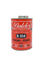 Resim BAKA BALDER YAPIŞTIRICI İNCE TENEKE 1 LT 