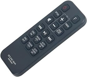 Resim AULCMEET AKB74935621 Yedek Uzaktan Kumanda LG Kablosuz Soundbar Ev Ses Sistemi SJ2 SJ2 ile Uyumlu. AEUSLLK SJ2. DEUSLLK 