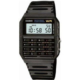 Resim Casio CA-53W-1Z Databank Erkek Kol Saati 