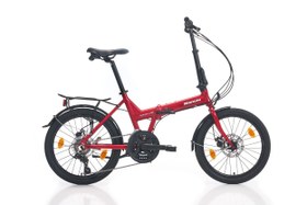 Resim 20 Bianchi Adhoc 21 MD 21v M.Disk Fren Katlanır Bisiklet 