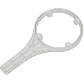 Resim 10'' Housing Filtre Kabı Açma & Kapama Anahtarı - (Açık Kasa Su Arıtma Cihazları ile Uyumludur) 