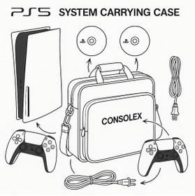 Resim Sony Playstation 5 Pro 2 TB YD + 2 Kol + Çanta 