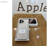 Resim Apple iPhone 16 Pro Max İkinci El YD | 256 GB | Çöl Titanyum İkinci El İphone 16 Pro Max 256GB Çöl 3 Aylık