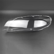 Resim Gemstone 2x Sol+Volvo Için Sağ S80L 2008-2015 Araba Far Lens Kapak Ön Kafa Işık Lamba Kabuk Kapağı Açık (Yurt Dışından) 