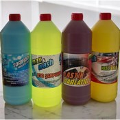 Resim Max&Wash Max Wash 1*4kg Oto Bakım Seti 