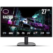 Resim Coolermaster 27" Ips Ga2711 1ms 100hz Hdmı-dp Gamıng Monitör 