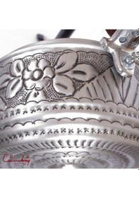 Resim Zeynel Abidin Antik İşlemeli Cmb01An Cümbüş-Kılıf dir 