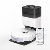 Resim Roborock S8 Plus Robot Beyaz Süpürge 