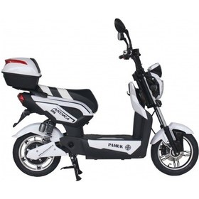 Resim Arora Pamuk 249 E-Bike Arka Fren Balatası Takımı Kampana Oem 