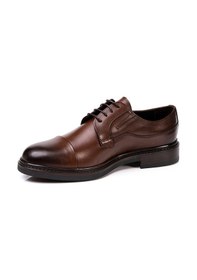 Resim Greyder 75137 Mr Formal Casual Oxford Erkek Klasik Ayakkabı Kahverengi 