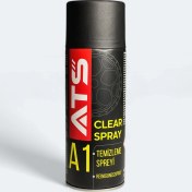 Resim ATS Motosiklet Zincir Temizleme Spreyi - A1 Chain Clean - A1 Zincir Temizleme Spreyi 400 ml 