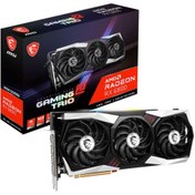 Resim MSI VGA RADEON RX 6800 GAMING Z TRIO 16G RX6800 16GB GDDR6 256B PCIE 4.0 X16 (3XDP 1XHDMI) 