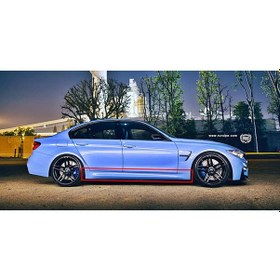 Resim Bmw F30 M3 Marşpiyel Takımı 