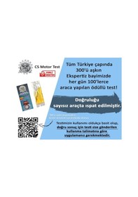 Resim Cs Motor Test - Avantajlı 10'lu Paket 