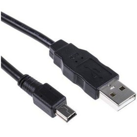 Resim Mini Usb Kablo Usb 2.0 Bağlantı Kablosu Usb A Erkek - U 
