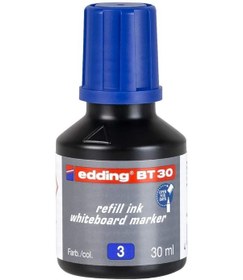 Resim Edding BT30 Tahta Kalemi Mürekkebi - Mavi 