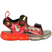 Resim Vicco Felipe Sandalet Siyah 22-25 Siyah 