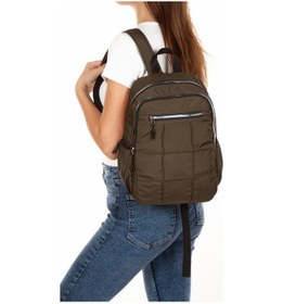 Resim Paqpa Bag Mery Kadın Haki Sırt Çantası PB200-03 Haki 