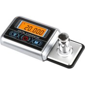 Resim Flameer Profesyonel Dijital Mini Pikap Ölçekli Arka Işık Mücevherat Ölçeği Taşınabilir (Yurt Dışından) 