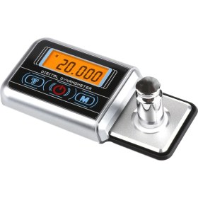 Resim Flameer Profesyonel Dijital Mini Pikap Ölçekli Arka Işık Mücevherat Ölçeği Taşınabilir (Yurt Dışından) 