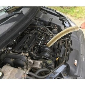 Resim Motor Peteği - Kalorifer Peteği Temizleme Fırçası - Asorti 1 Battery 