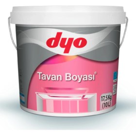 Resim Dyo Tavan Boyası 
