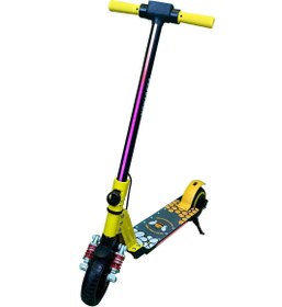 Resim Elektron Kids S5 Elektirikli Çocuk Scooter (Sarı) 