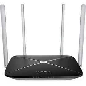 Resim Mercusys AC12 | AC1200 Mbps Dual-Band Wi-Fi 5 Router | MU-MIMO | Beamforming | All-in-One Modları: Router | Access Point | Range Extender | WPA3 | Kolay Kurulum | Mobil Uygulama 