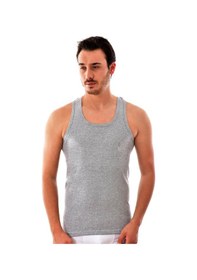 Resim Erkek Gri 12 Adet Seher Spor Atlet 0058 Gri Gri 