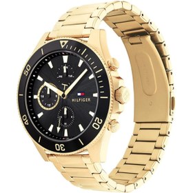 Resim Tommy Hilfiger Th1791919 Erkek Kol Saati 