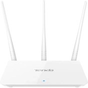 Resim Tenda F3 4port 300MBPS A.poınt/router 