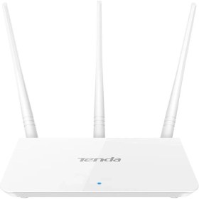 Resim Tenda F3 4port 300MBPS A.poınt/router 