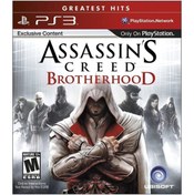 Resim Ubisoft Assassin's Creed Brotherhood (ps3) 