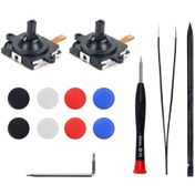 Resim Joystick Tamir Kitleri 3d Joystick For Oculus Quest 2 Controller Vr Yedek Parça D1603 Newway 